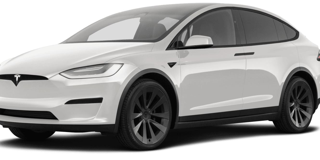 TESLA MODEL X 2023 7SAXCDE52PF405194 image